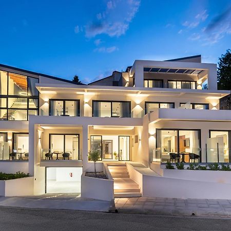 City Hill Luxury Apartments Giannina Esterno foto