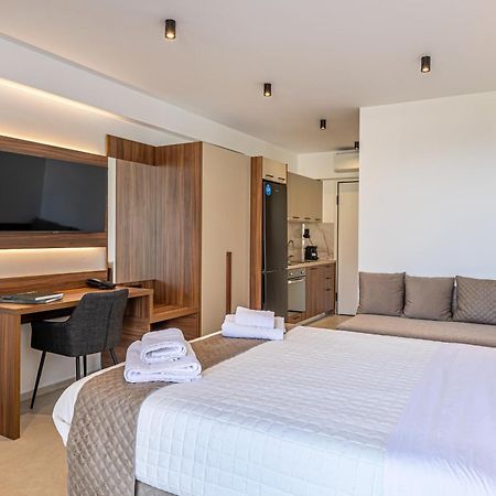 City Hill Luxury Apartments Giannina Esterno foto
