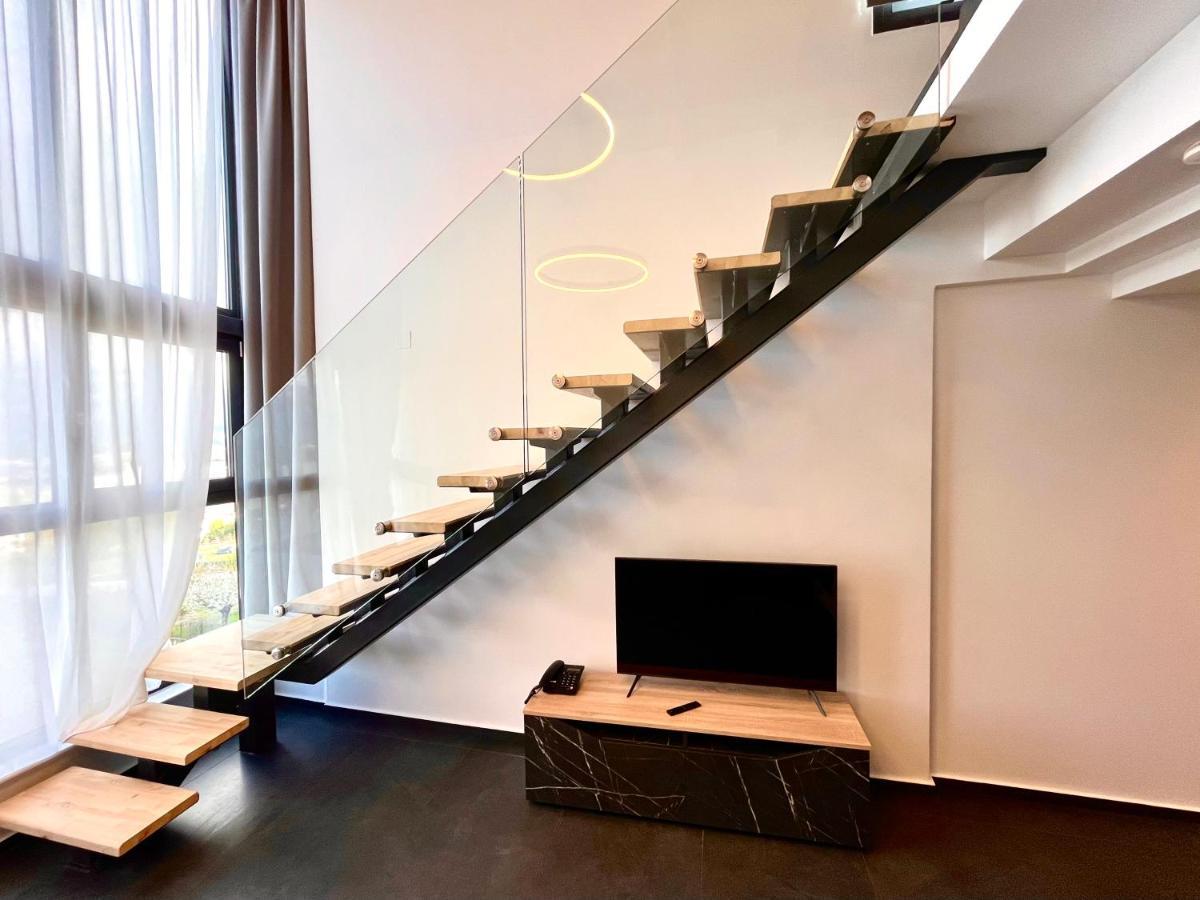 City Hill Luxury Apartments Giannina Esterno foto