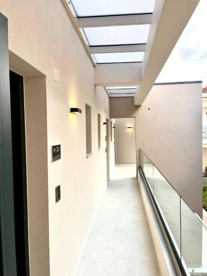 City Hill Luxury Apartments Giannina Esterno foto