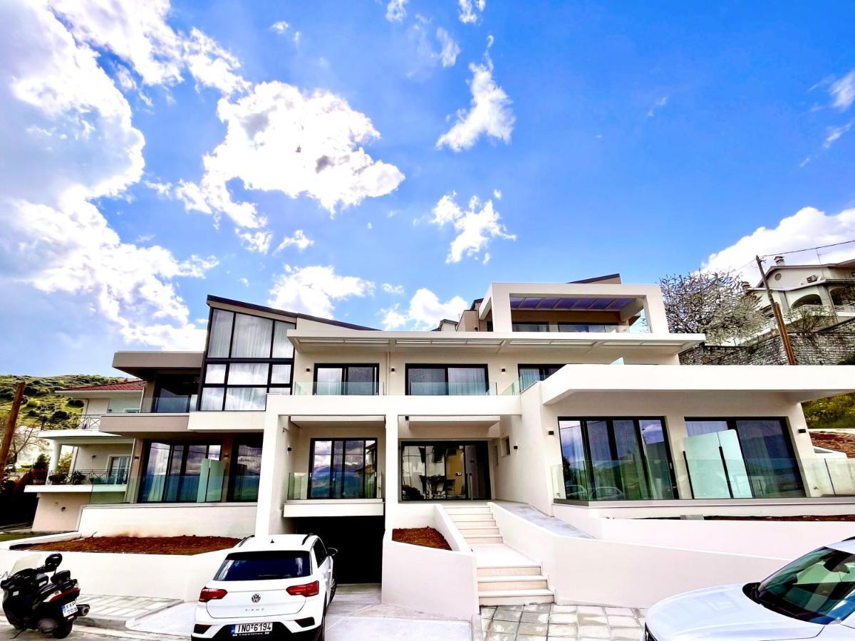 City Hill Luxury Apartments Giannina Esterno foto