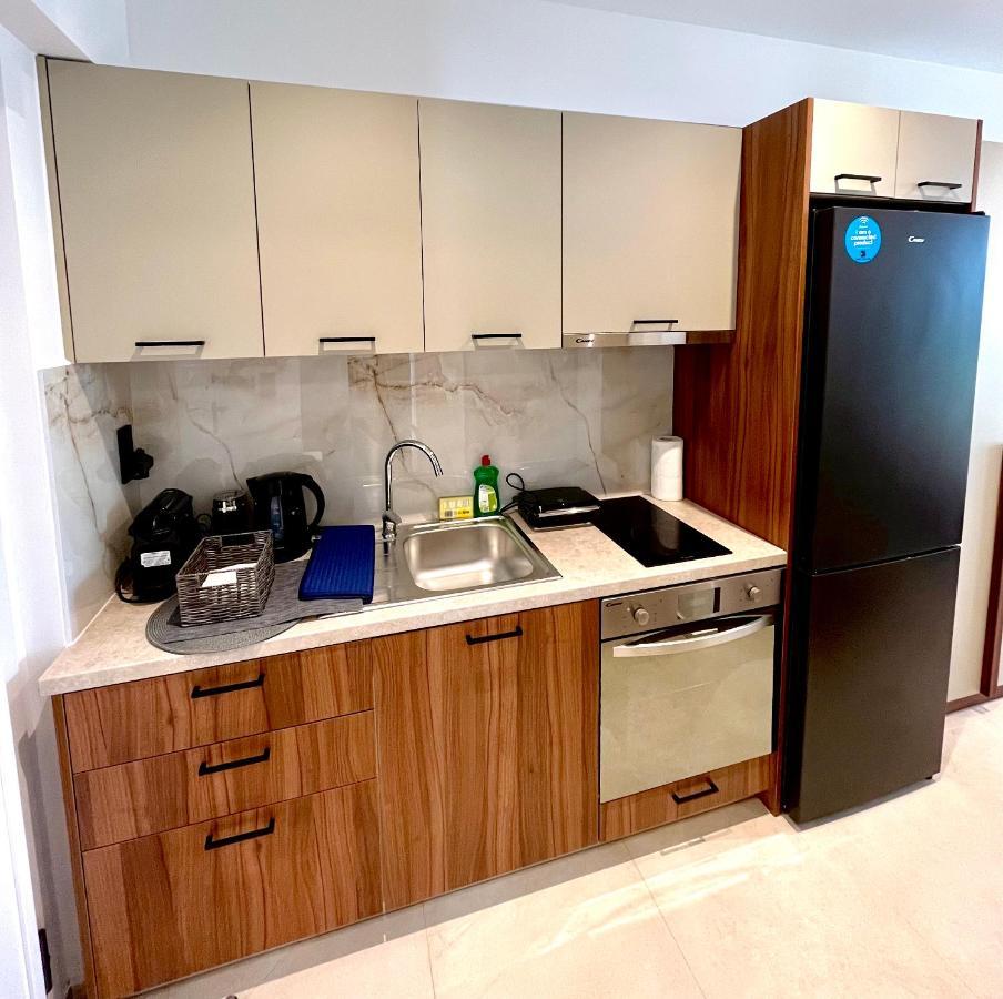 City Hill Luxury Apartments Giannina Esterno foto