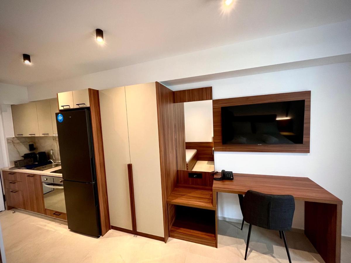 City Hill Luxury Apartments Giannina Esterno foto