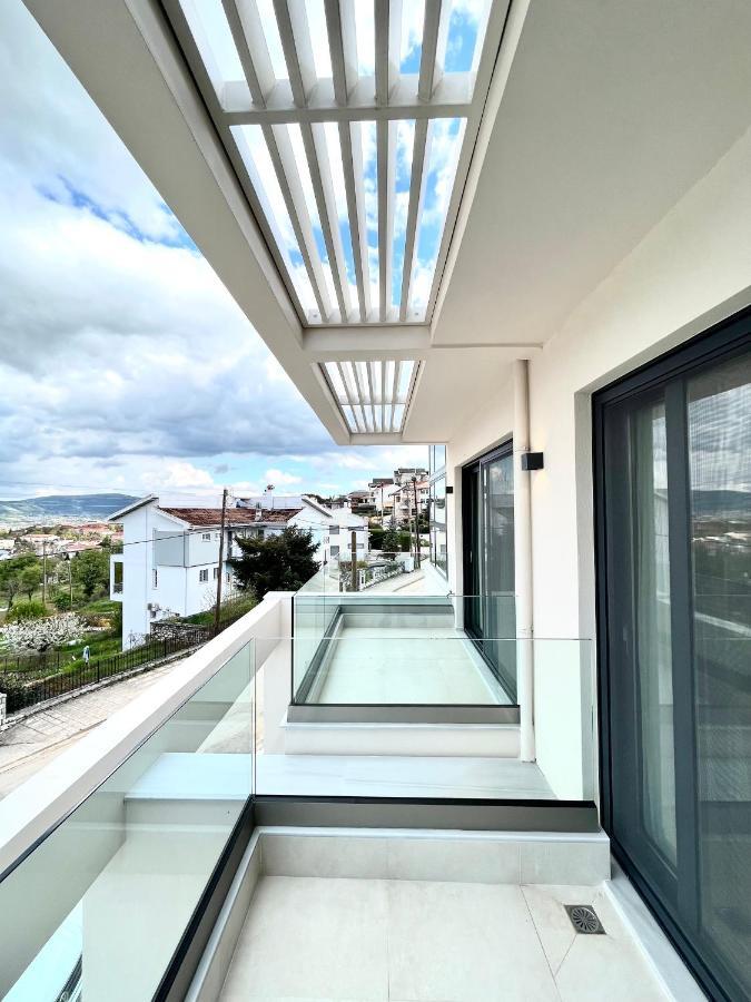 City Hill Luxury Apartments Giannina Esterno foto