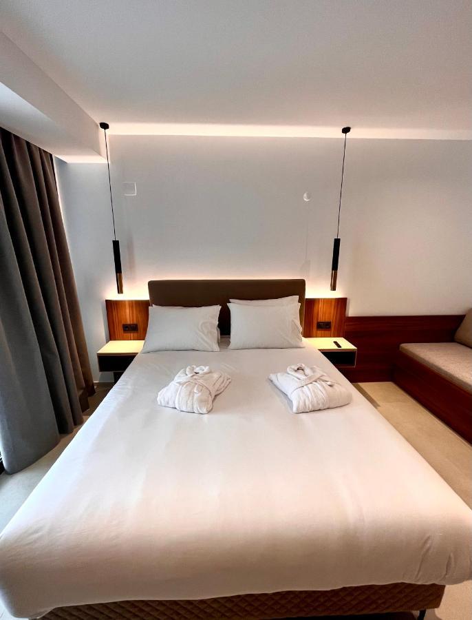 City Hill Luxury Apartments Giannina Esterno foto