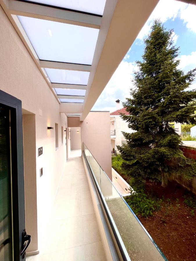 City Hill Luxury Apartments Giannina Esterno foto