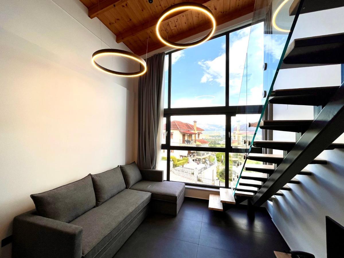 City Hill Luxury Apartments Giannina Esterno foto