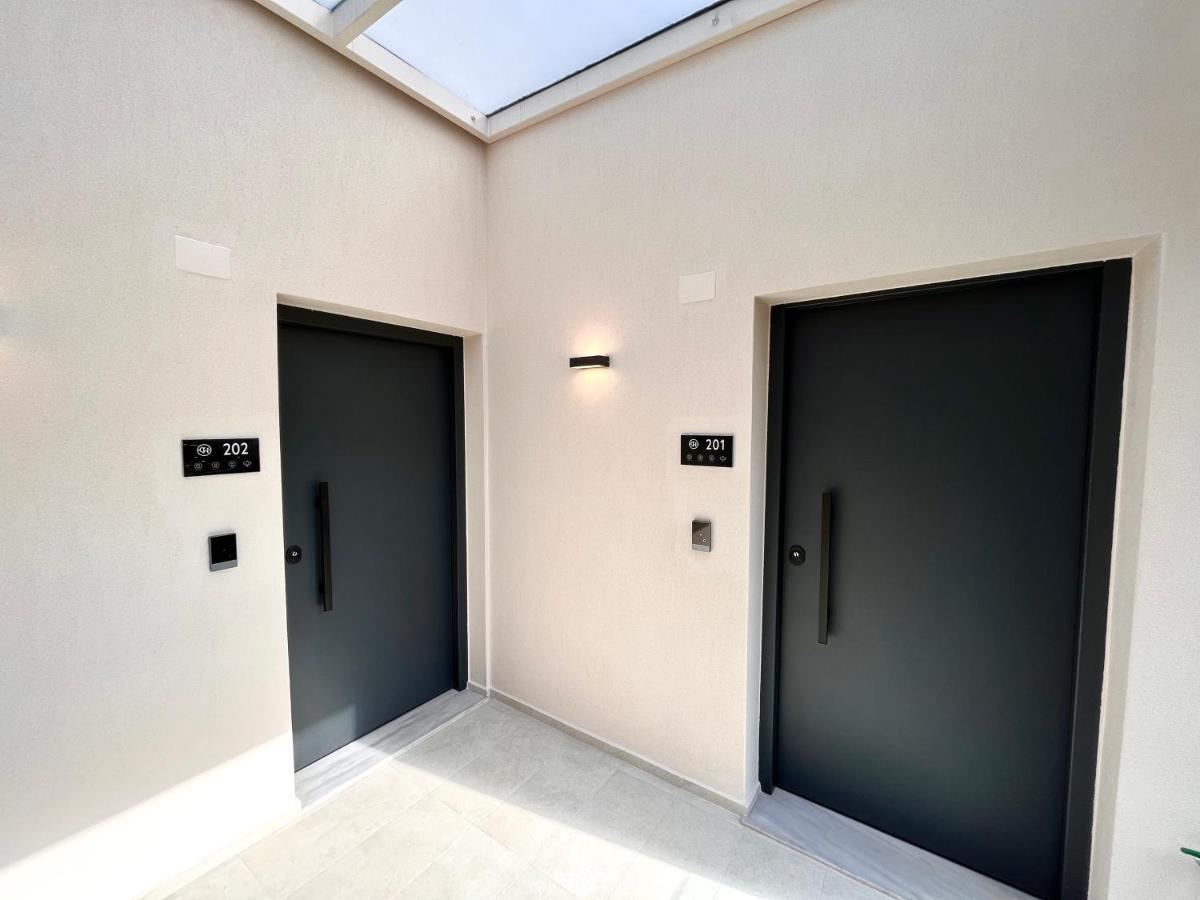 City Hill Luxury Apartments Giannina Esterno foto