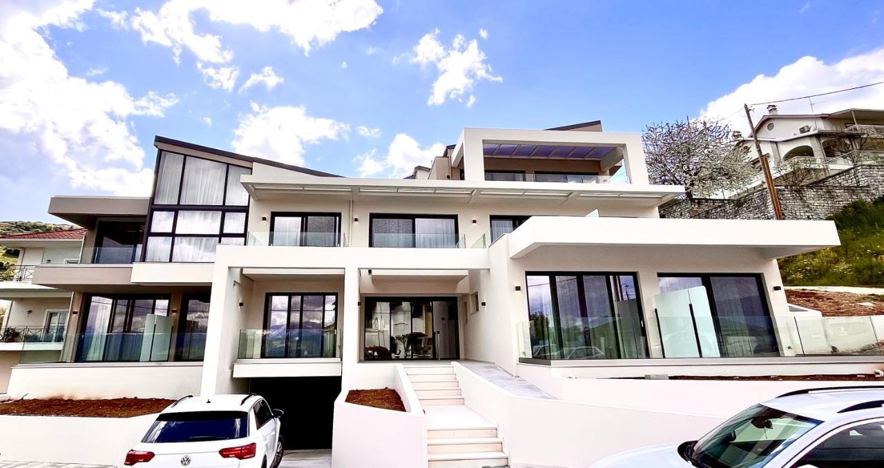 City Hill Luxury Apartments Giannina Esterno foto