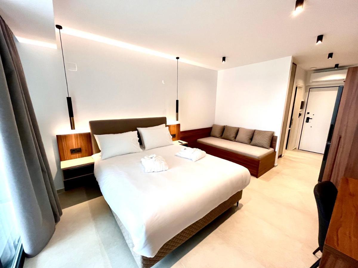 City Hill Luxury Apartments Giannina Esterno foto