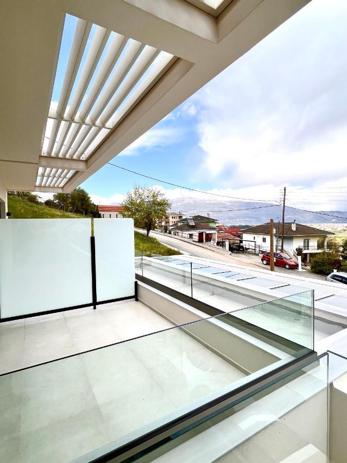 City Hill Luxury Apartments Giannina Esterno foto