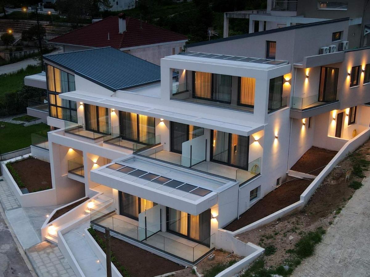 City Hill Luxury Apartments Giannina Esterno foto