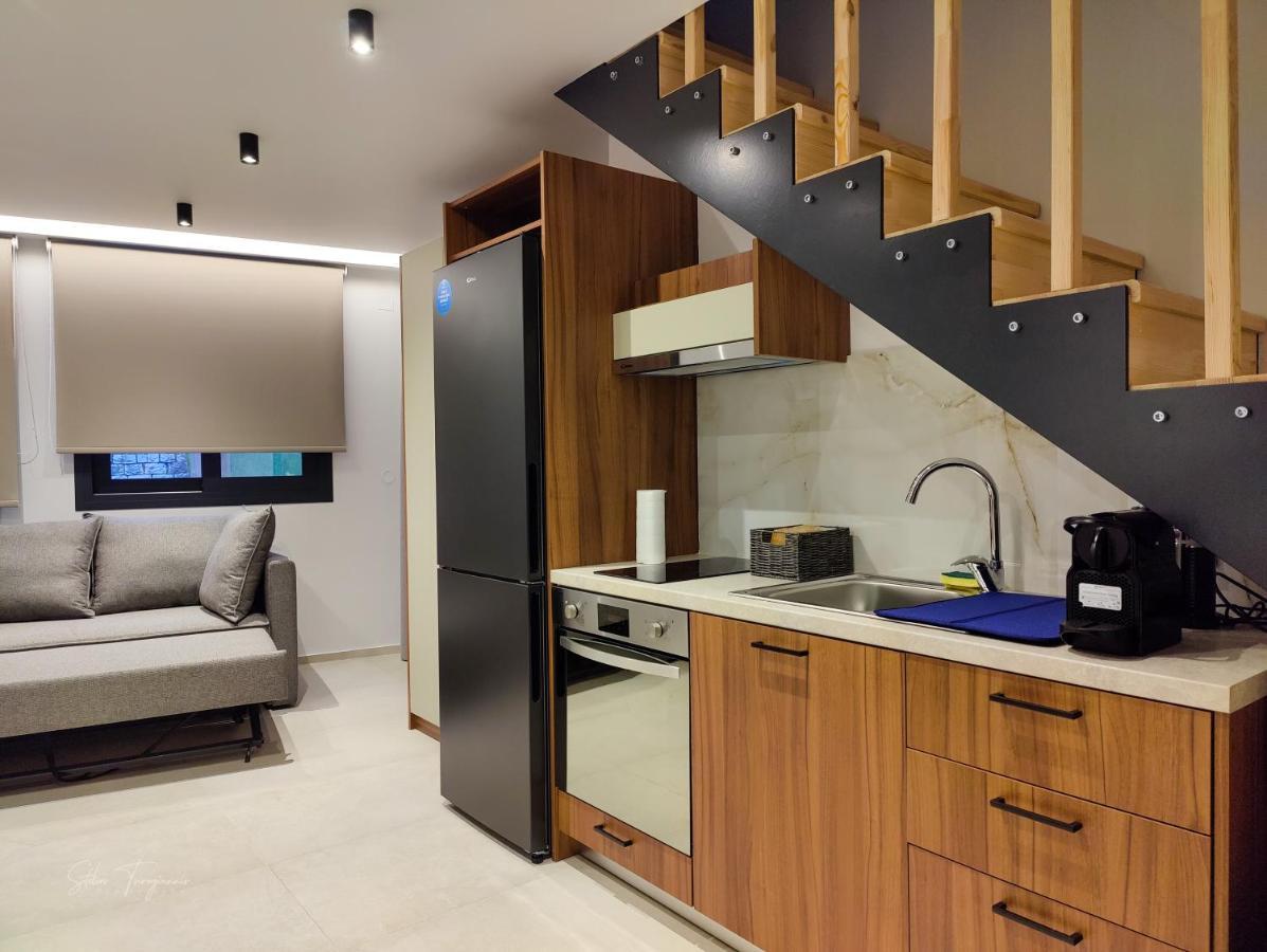 City Hill Luxury Apartments Giannina Esterno foto