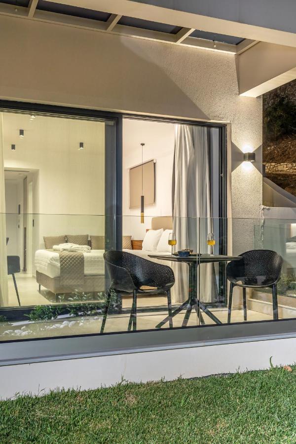City Hill Luxury Apartments Giannina Esterno foto
