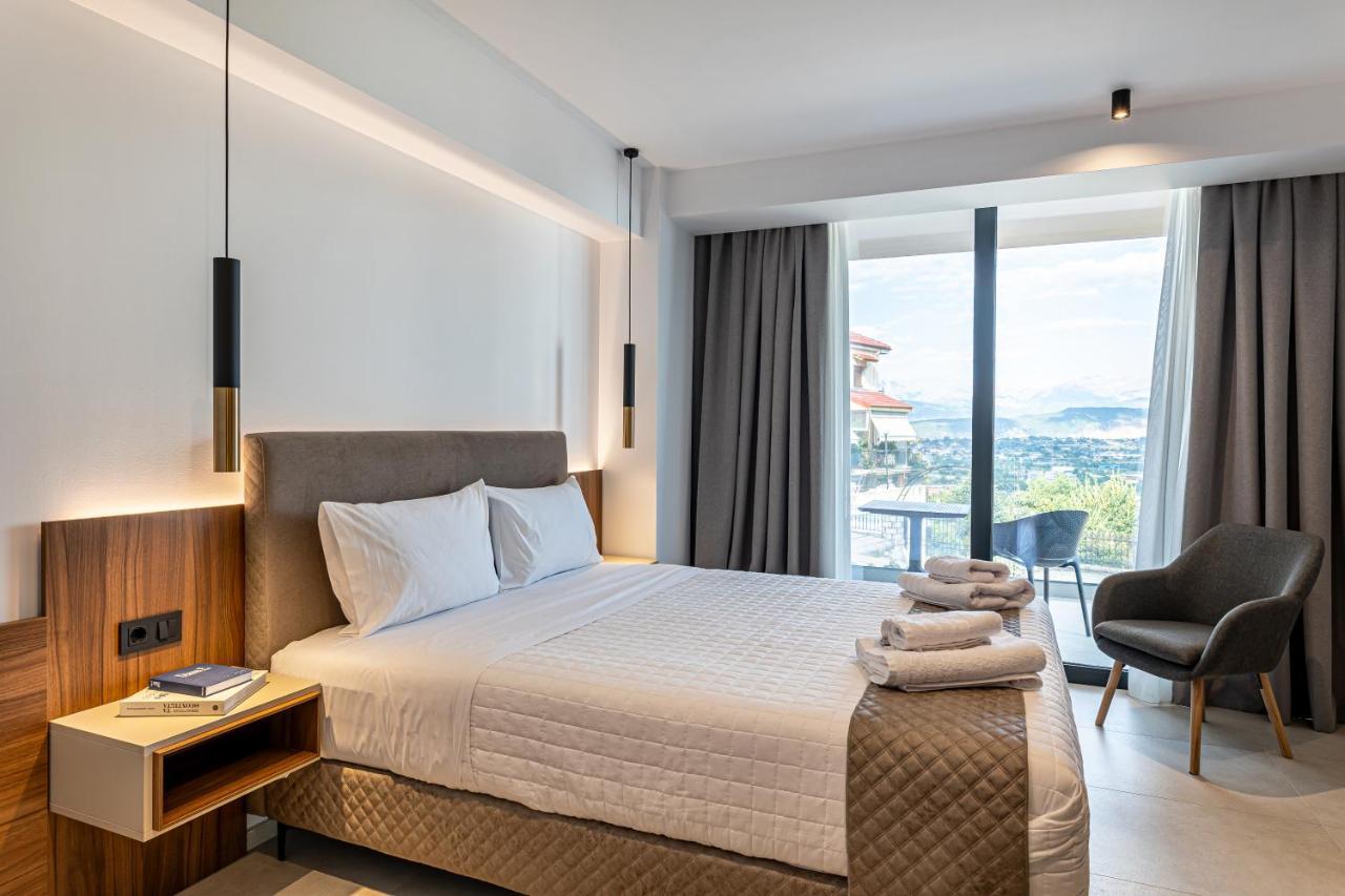 City Hill Luxury Apartments Giannina Esterno foto