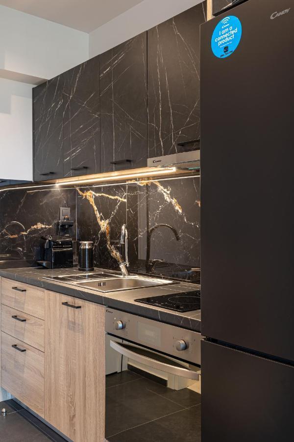 City Hill Luxury Apartments Giannina Esterno foto
