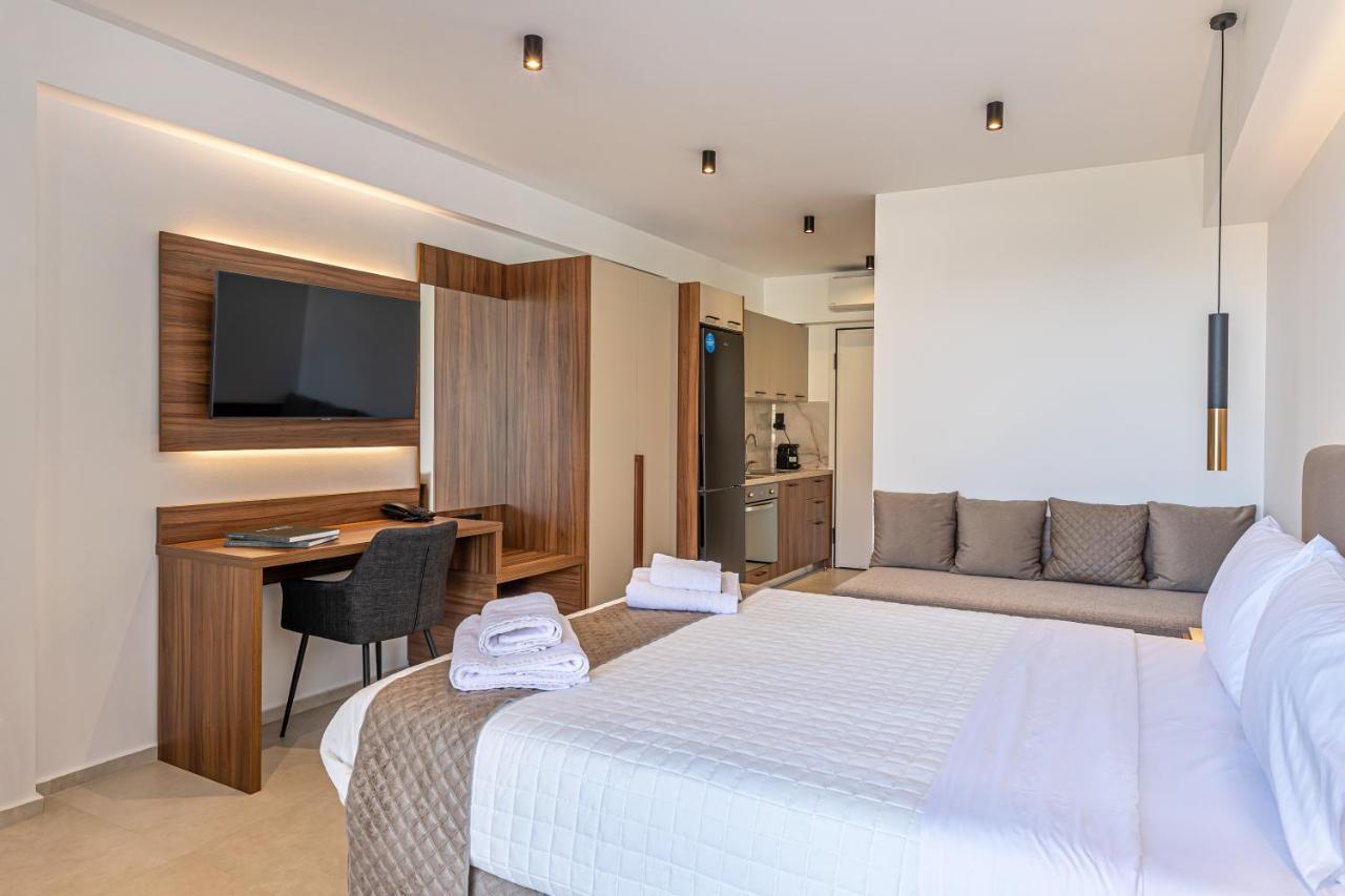 City Hill Luxury Apartments Giannina Esterno foto