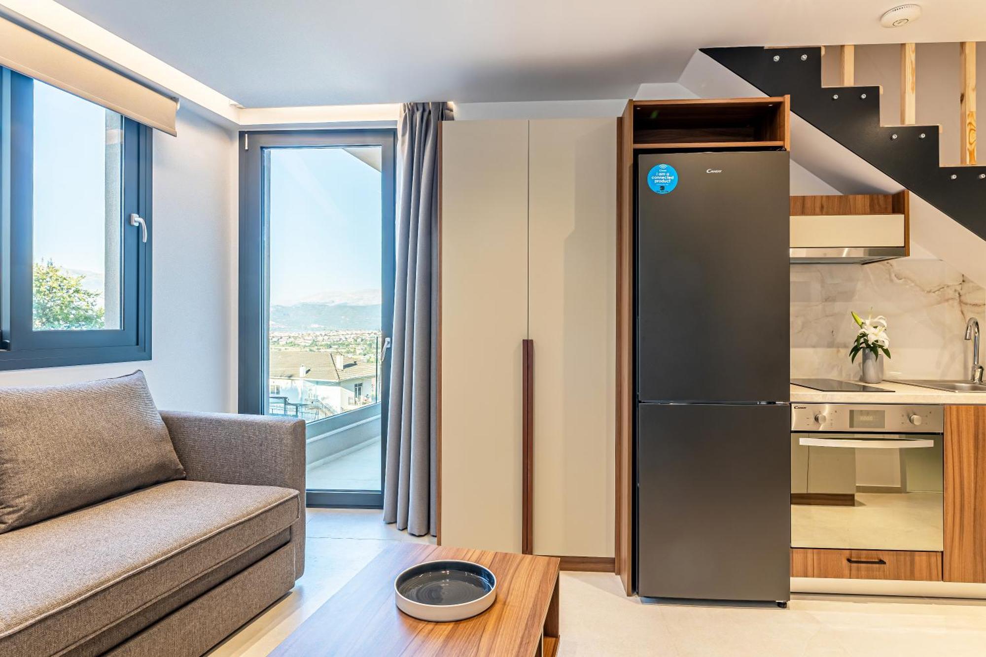 City Hill Luxury Apartments Giannina Esterno foto