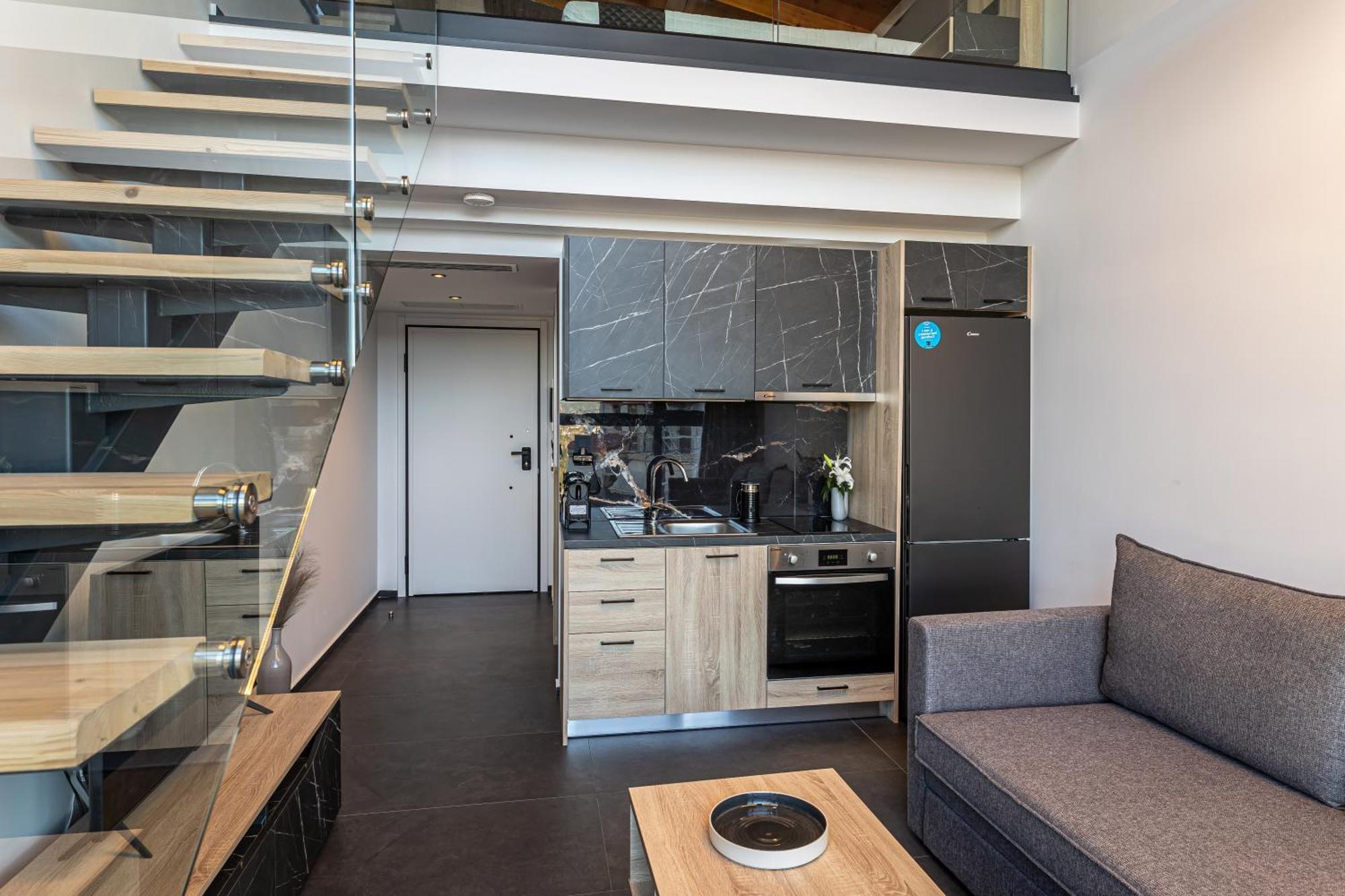 City Hill Luxury Apartments Giannina Esterno foto