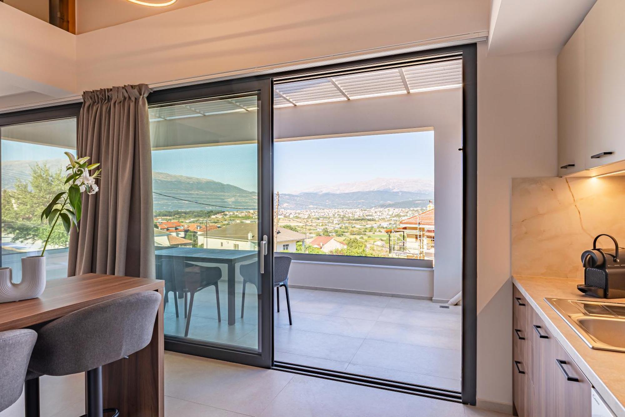 City Hill Luxury Apartments Giannina Esterno foto