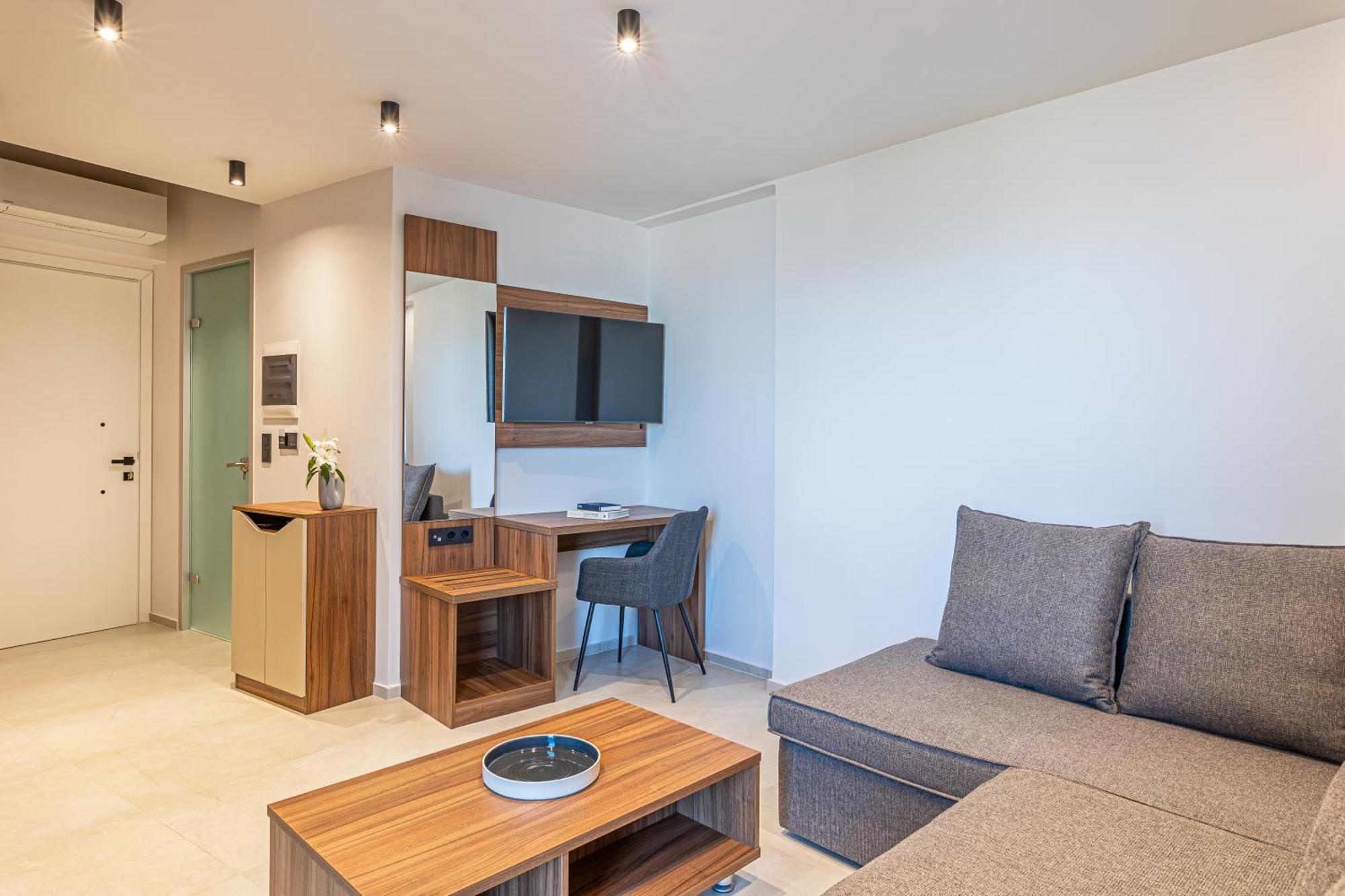 City Hill Luxury Apartments Giannina Esterno foto