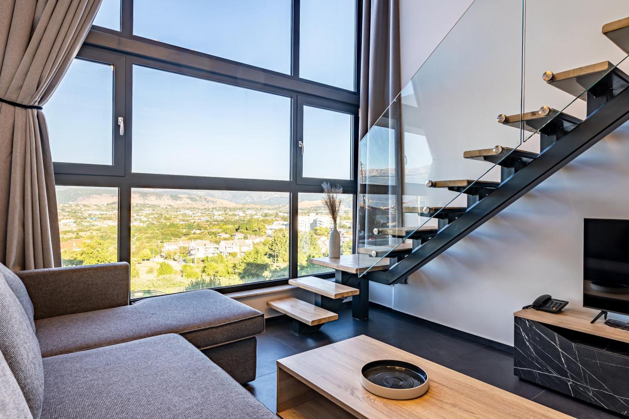 City Hill Luxury Apartments Giannina Esterno foto
