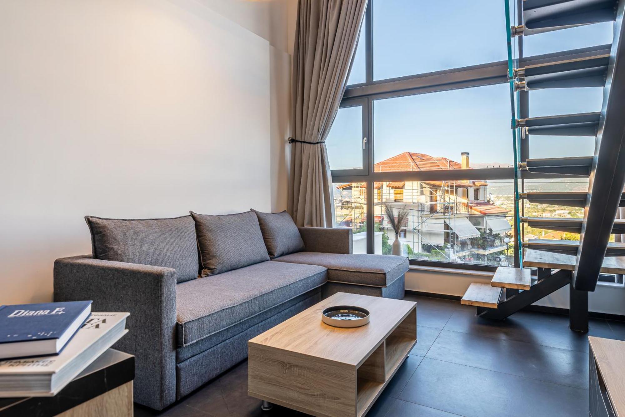 City Hill Luxury Apartments Giannina Esterno foto