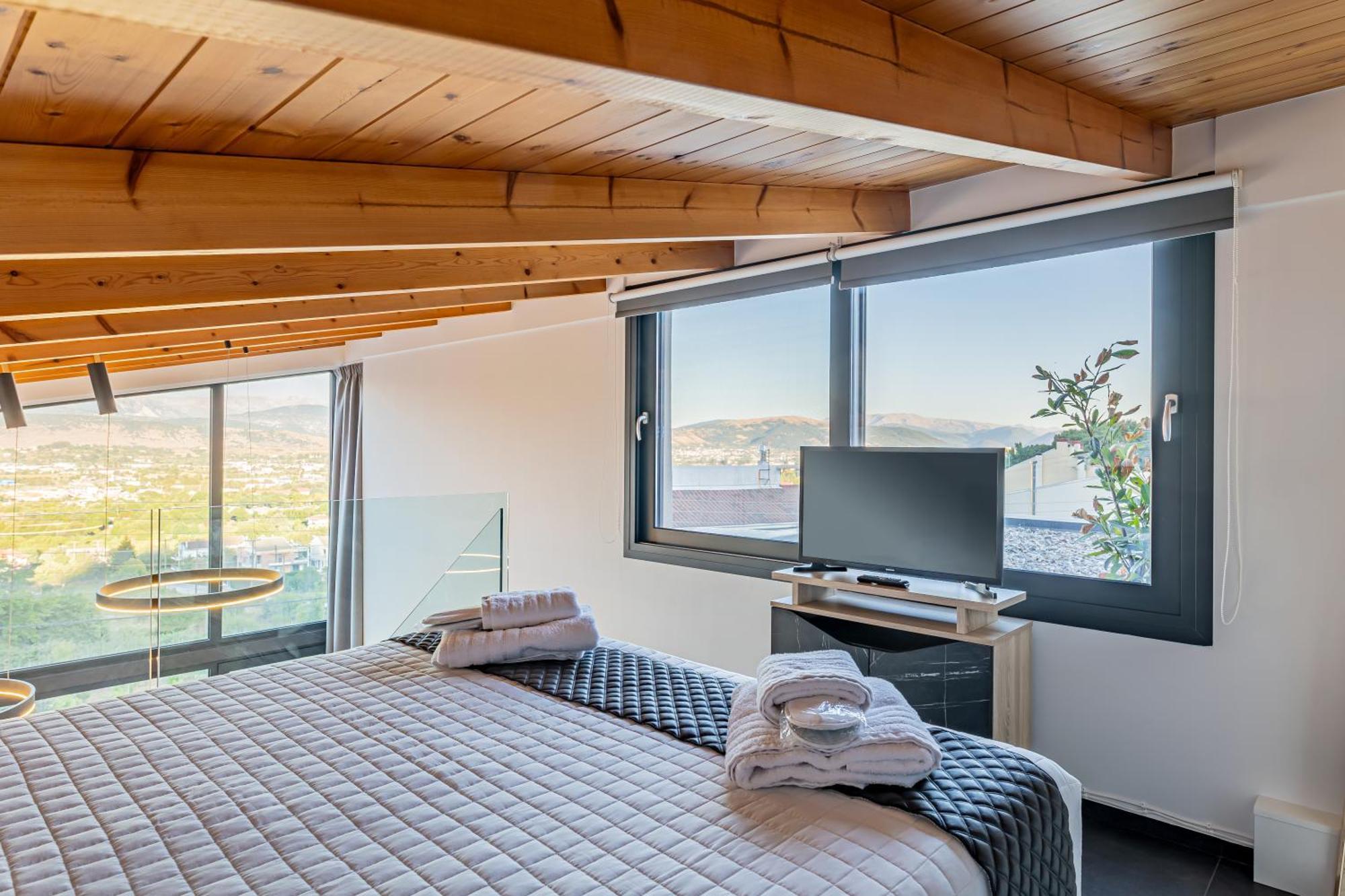 City Hill Luxury Apartments Giannina Esterno foto
