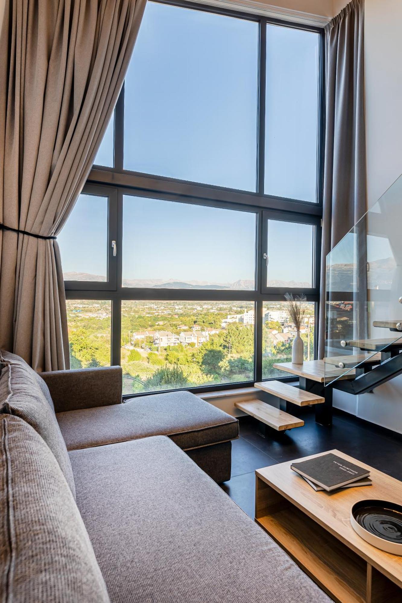 City Hill Luxury Apartments Giannina Esterno foto