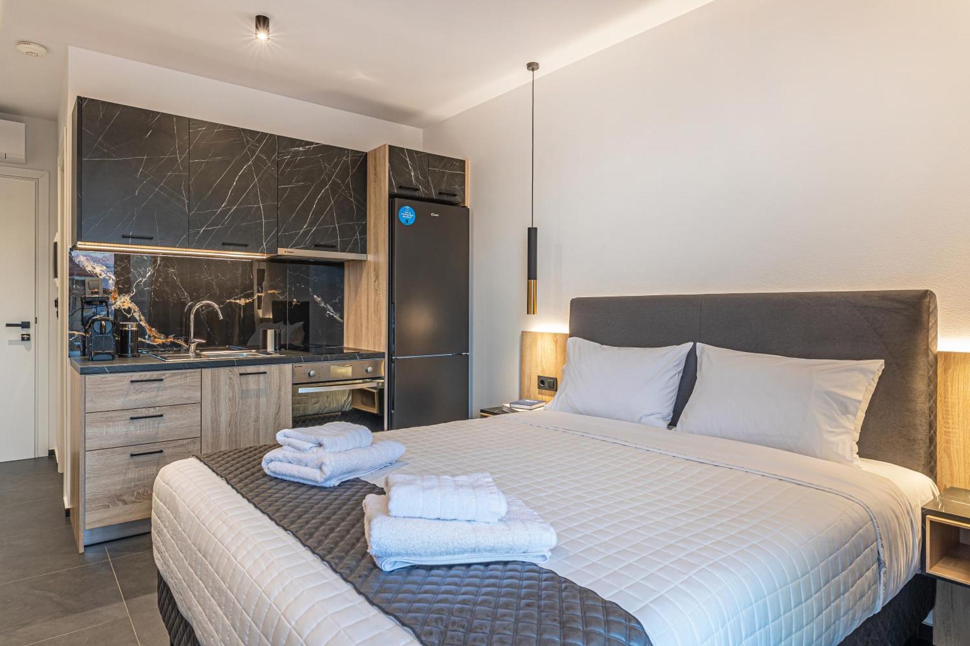 City Hill Luxury Apartments Giannina Esterno foto