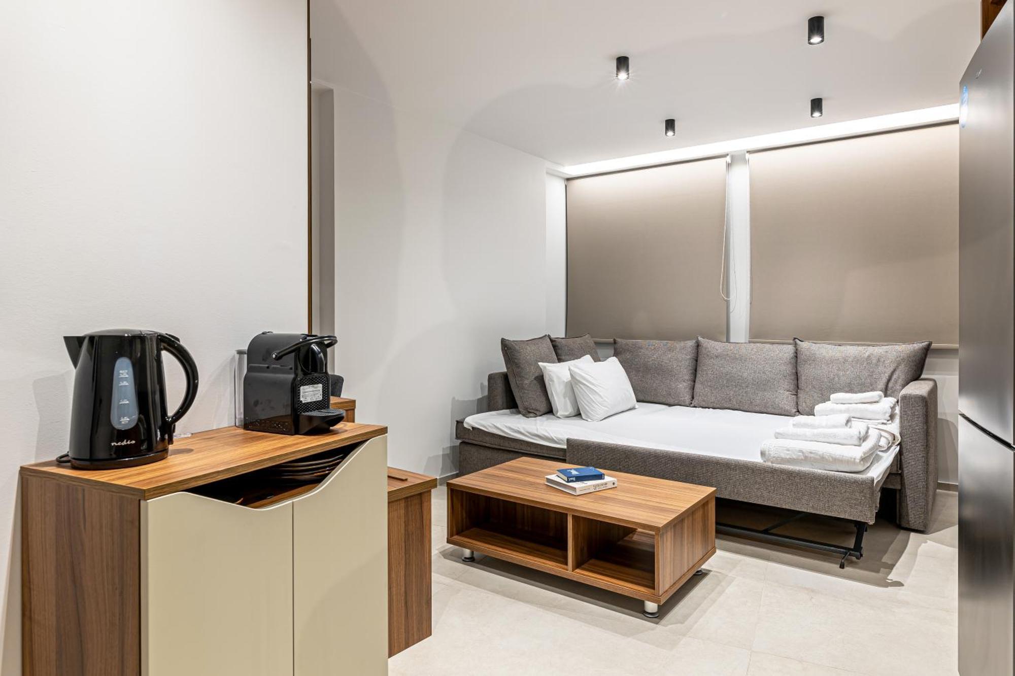City Hill Luxury Apartments Giannina Esterno foto