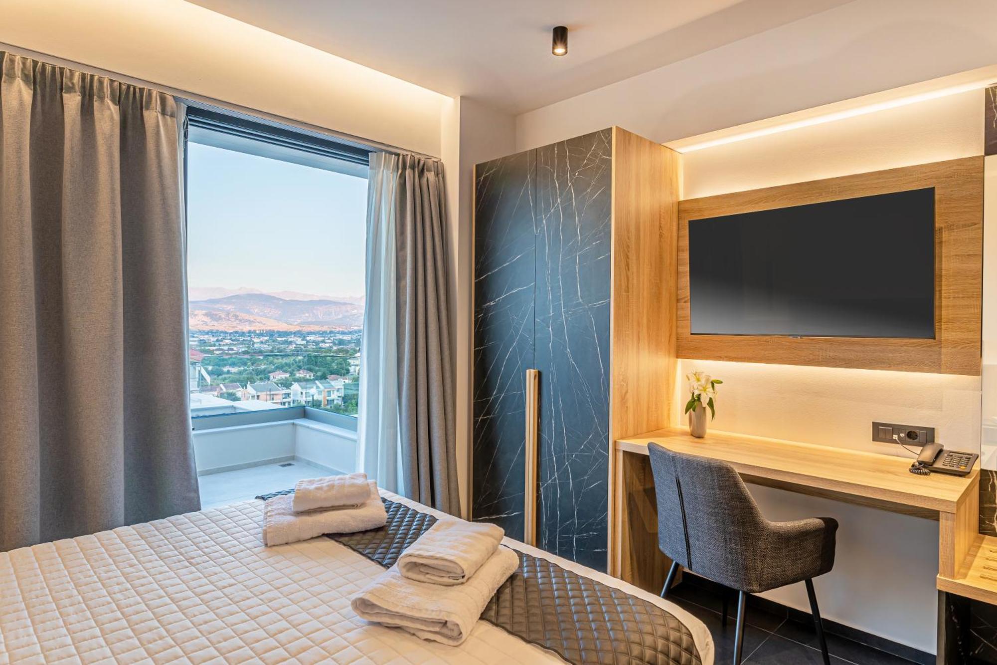 City Hill Luxury Apartments Giannina Esterno foto