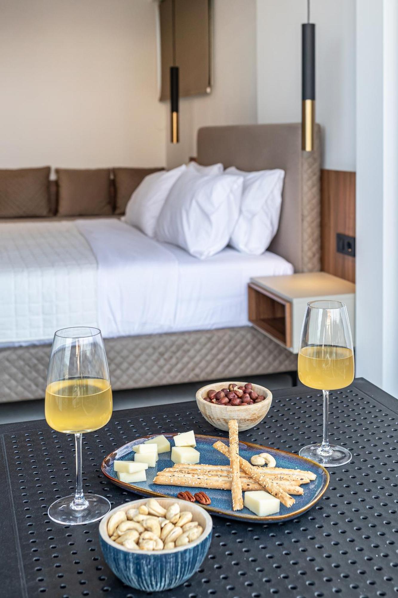 City Hill Luxury Apartments Giannina Esterno foto