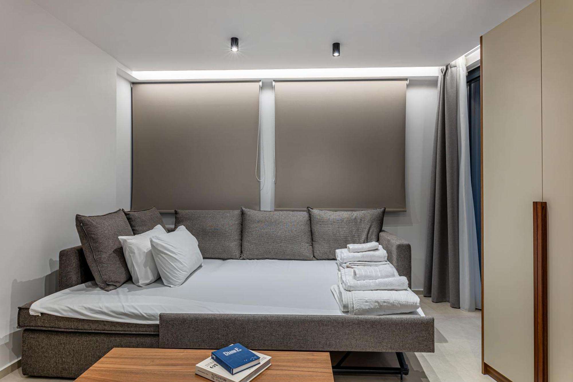 City Hill Luxury Apartments Giannina Esterno foto
