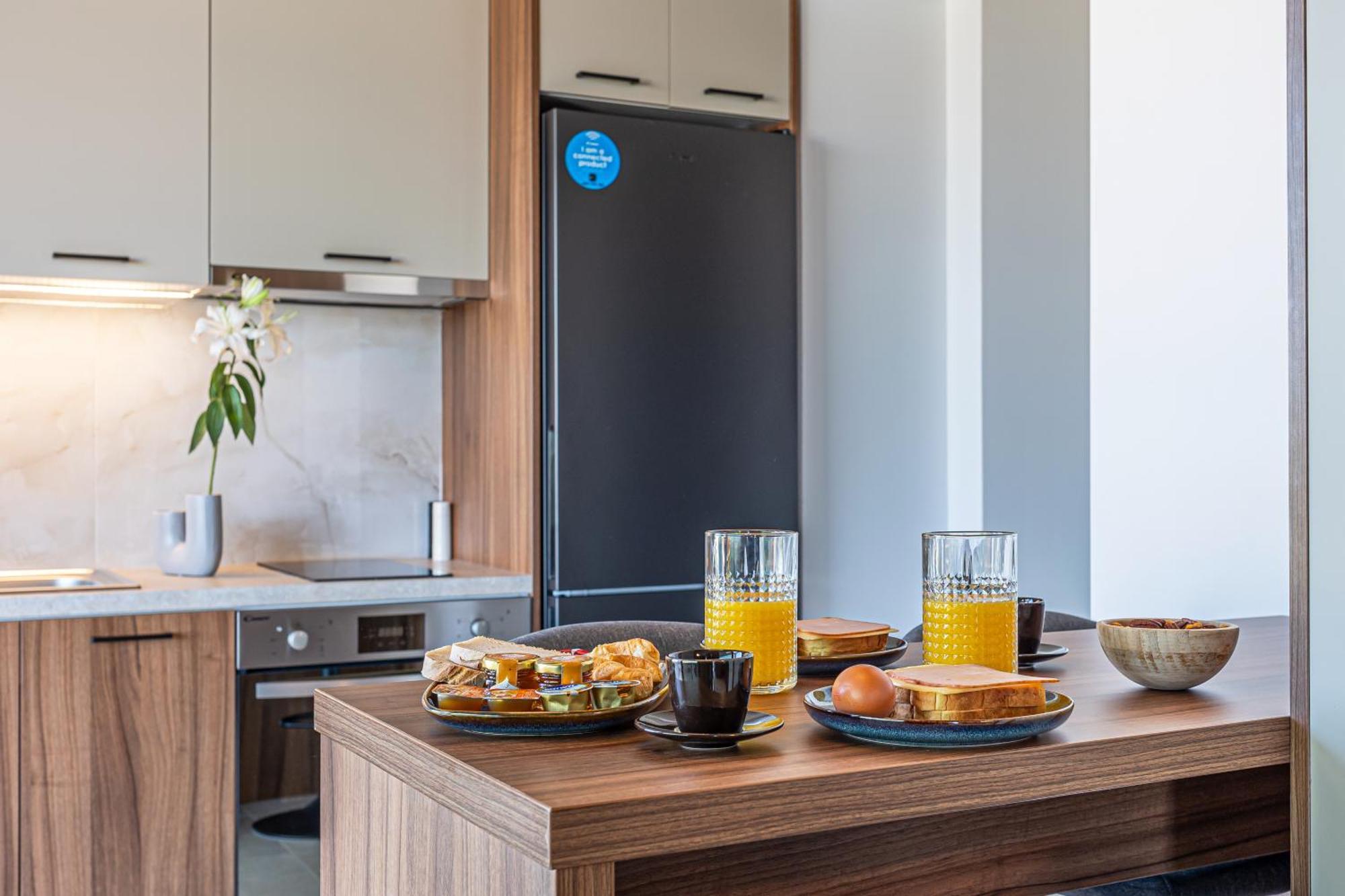 City Hill Luxury Apartments Giannina Esterno foto