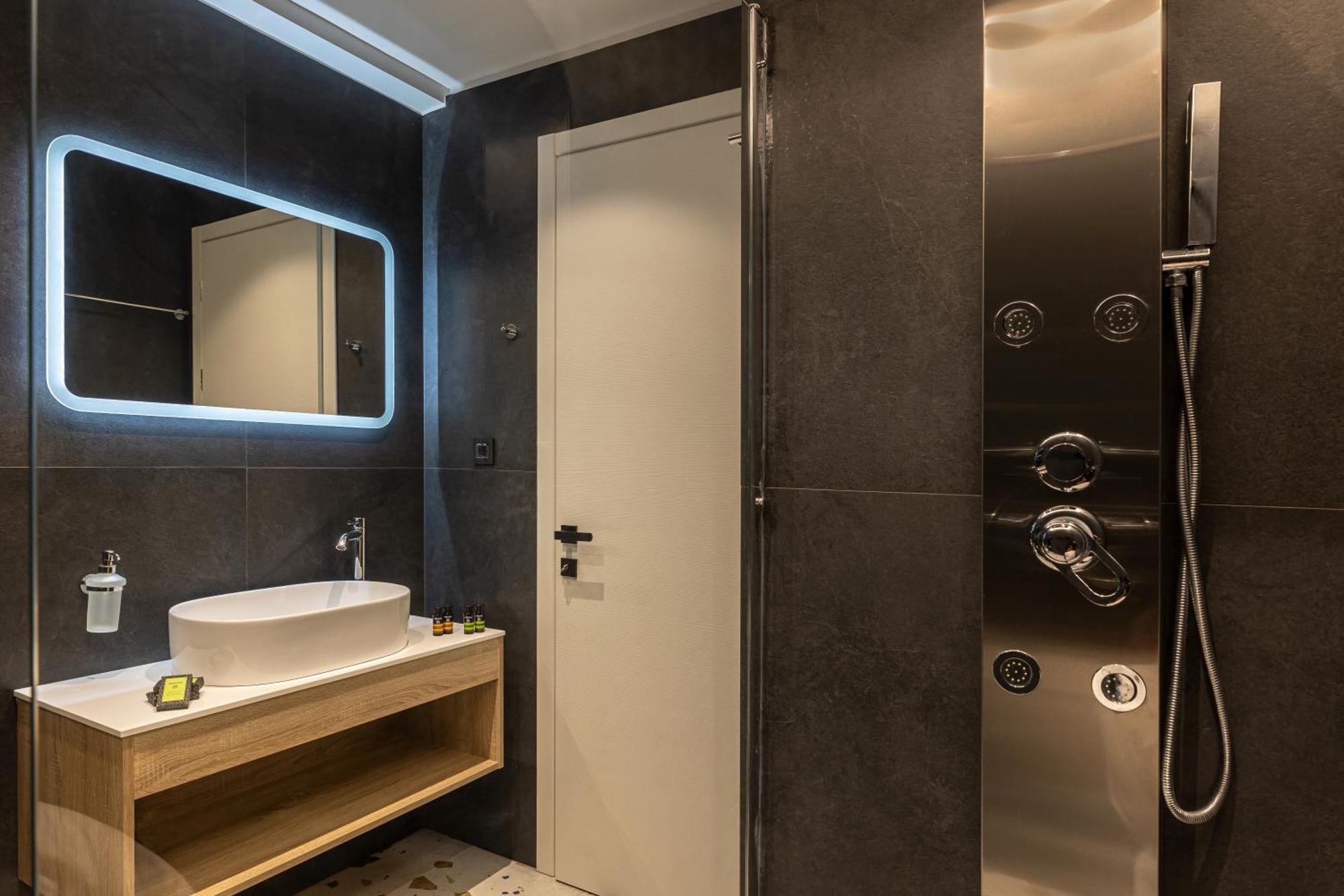 City Hill Luxury Apartments Giannina Esterno foto