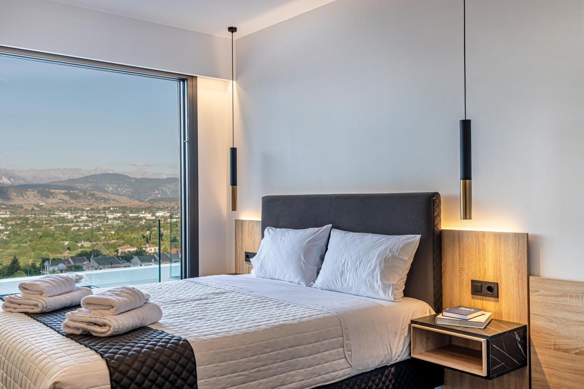 City Hill Luxury Apartments Giannina Esterno foto