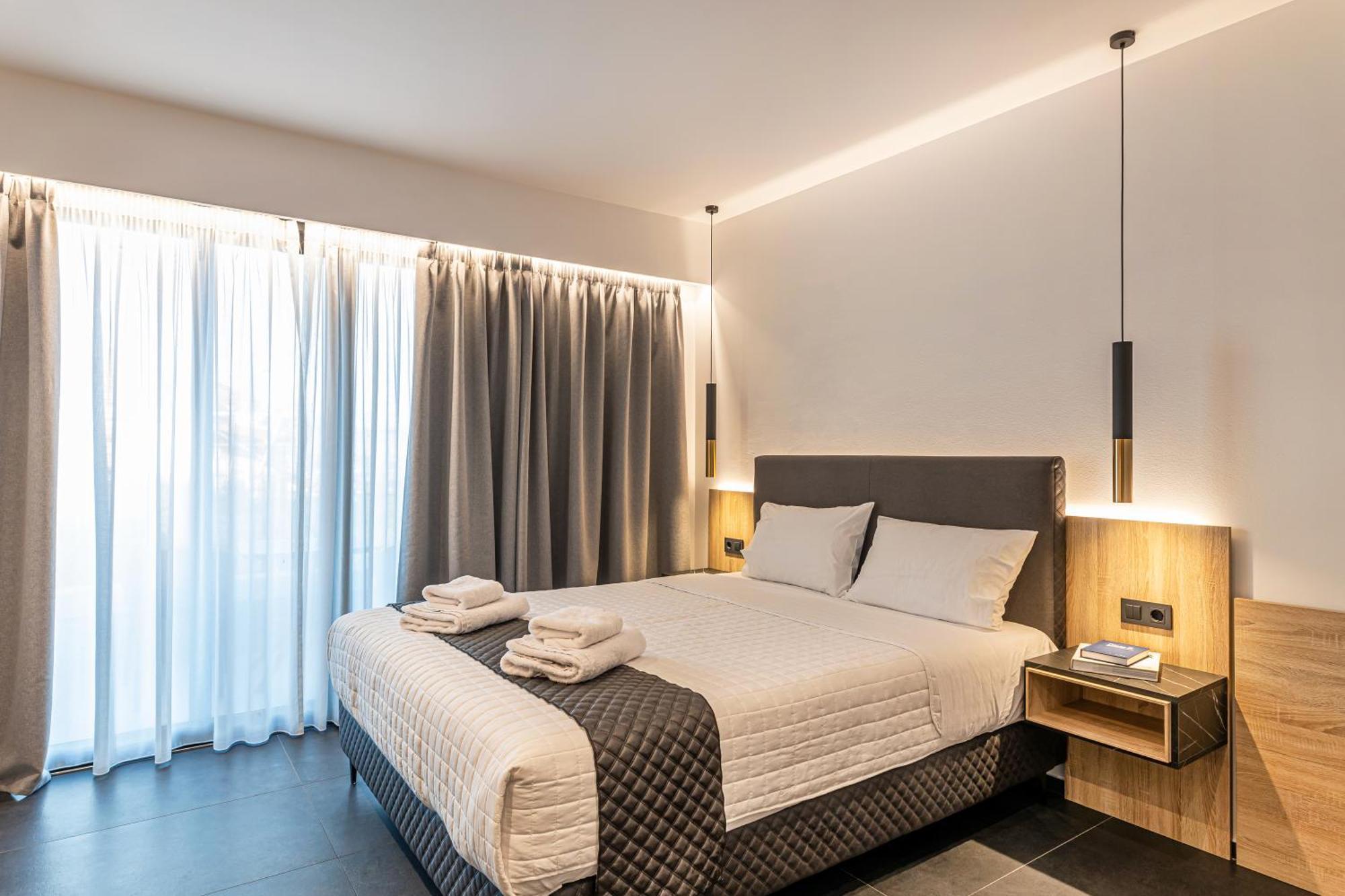 City Hill Luxury Apartments Giannina Esterno foto
