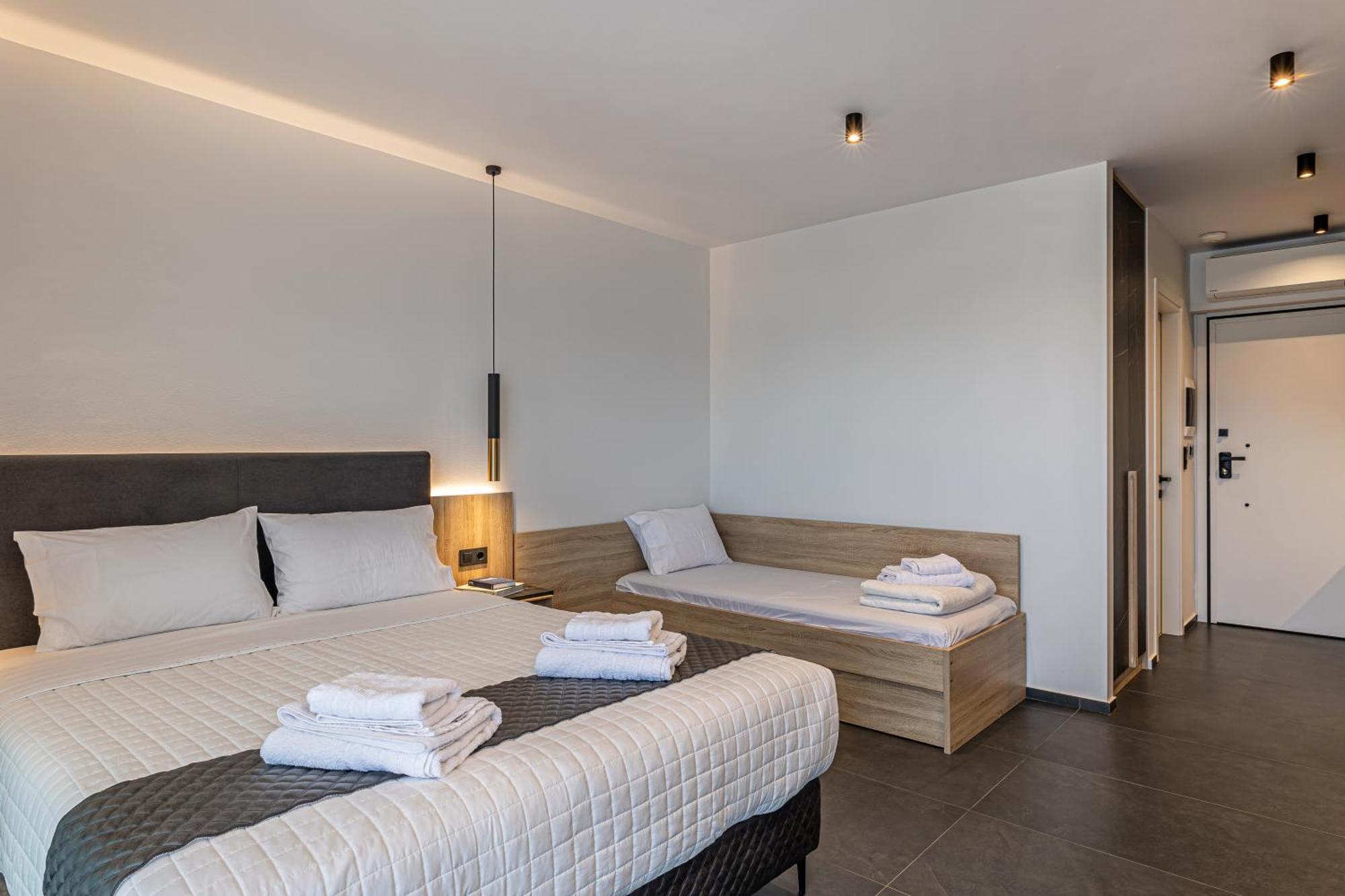 City Hill Luxury Apartments Giannina Esterno foto