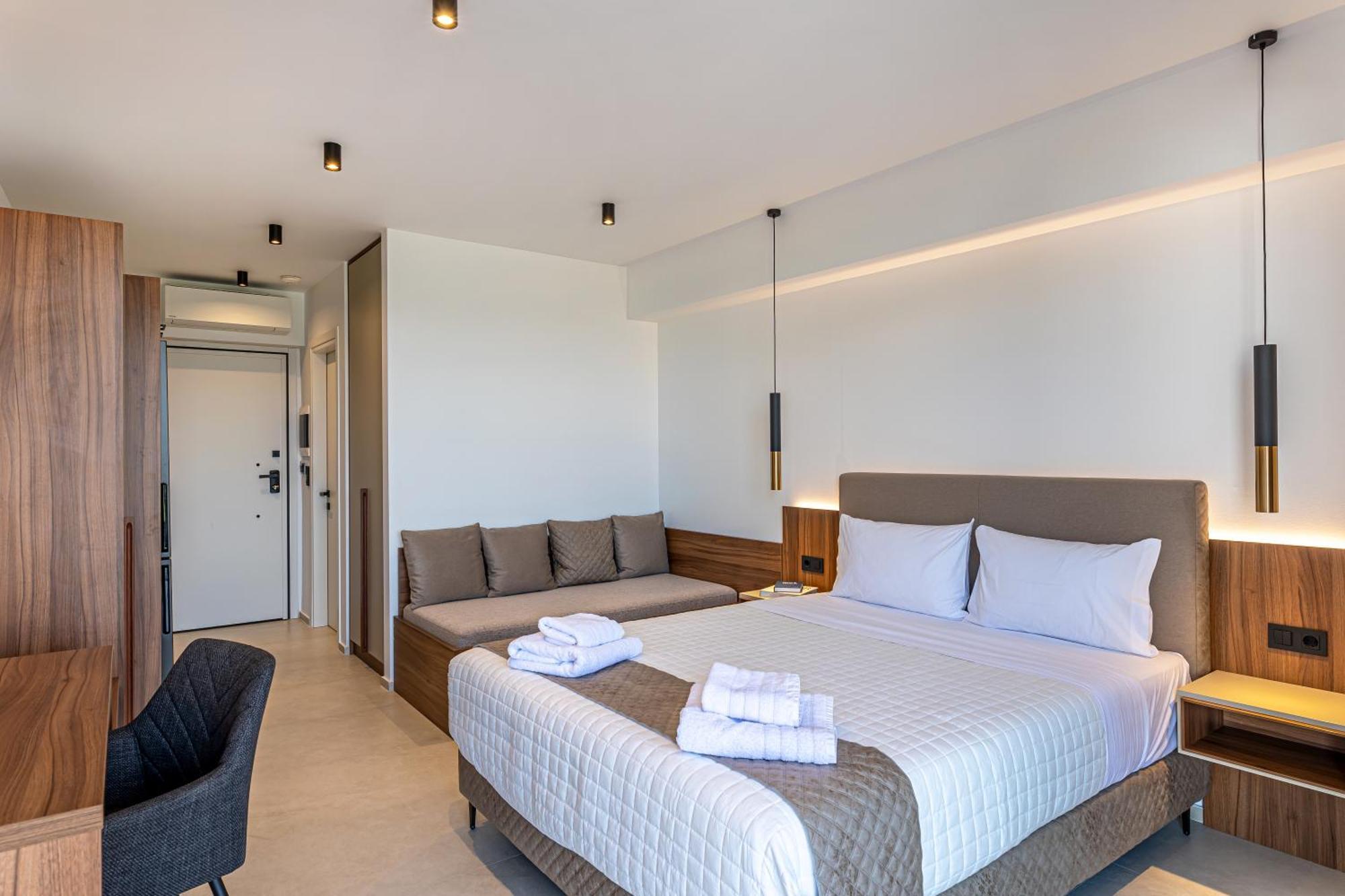 City Hill Luxury Apartments Giannina Esterno foto